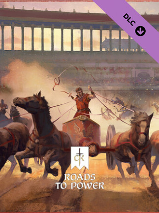 Buy Game Key - Crusader Kings III: Roads To Power (Steam)