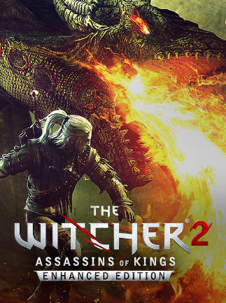 Buy The Witcher 2: Assassins of Kings - Enhanced Edition 