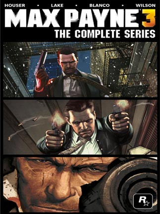 Buy Max Payne 3 - Complete Edition (Rockstar)