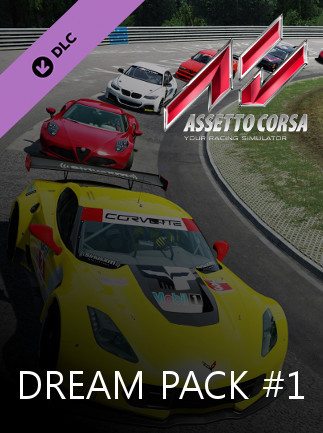 Buy Assetto Corsa: Dream Pack 1 (Steam) - DLC | Global Key