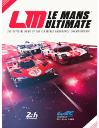Buy Game Key - Le Mans Ultimate (Steam)