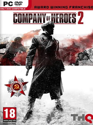 Company of Heroes 2: Master Collection (Steam)