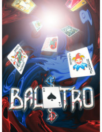 Buy Game Key - Balatro (Steam)