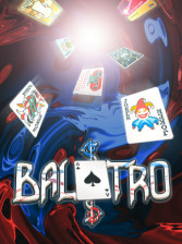 Buy Game Key - Balatro (Steam)