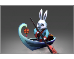 Mei Nei the Jade Rabbit