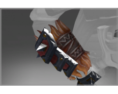 Bracers of the Outland Ravager