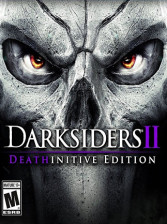 Buy Darksiders II - Deathinitive Edition (Steam)