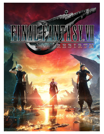 Buy Game Key - Final Fantasy VII Rebirth (Steam)