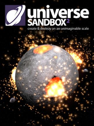 Buy Universe Sandbox (Steam) | Global Key