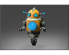 Unusual Tinkbot