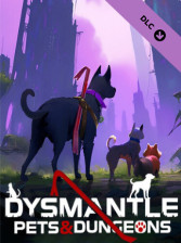 Buy DLC - Dysmantle: Pets & Dungeons - DLC (Steam)