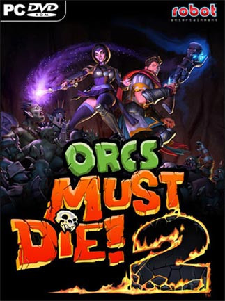 Buy Orcs Must Die! 2 (Steam) | Global Key
