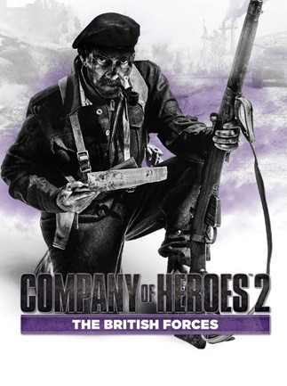 Buy Company of Heroes 2: The British Forces (Steam) - DLC