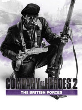 Buy Company of Heroes 2: The British Forces (Steam) - DLC