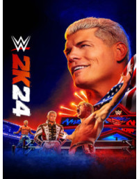 Buy Game Key - WWE 2K24 (Steam)