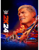 Buy Game Key - WWE 2K24 (Steam)