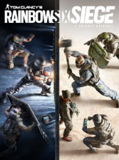 Buy Tom Clancy\'s Rainbow Six Siege - Standard Edition
