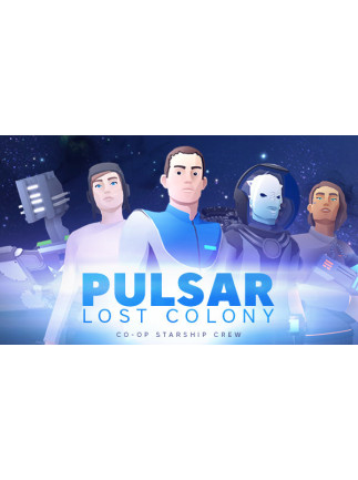 Buy PULSAR: Lost Colony (Steam) | Global Key