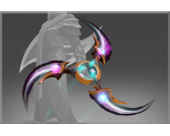 Corrupted Glaive of Oscilla