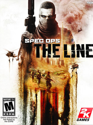 Buy Spec Ops: The Line (Steam) | Global Key