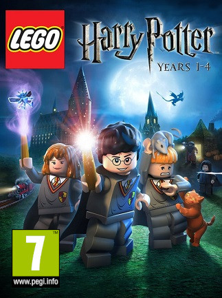 Buy LEGO Harry Potter: Years 1-4 (Steam) | Global Key