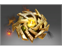 Corrupted Golden Chaos Fulcrum