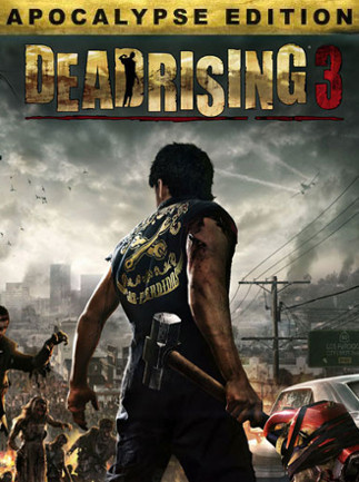 Dead Rising 3 - Apocalypse Edition (Steam)