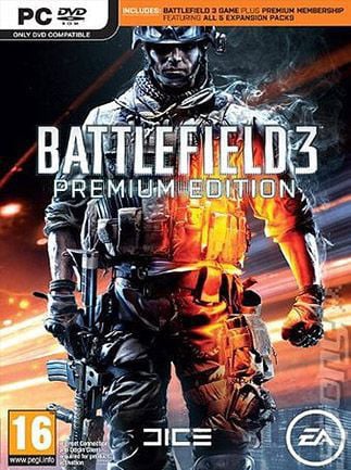 Battlefield 3 - Premium Edition (EA App)