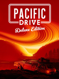 Buy Game Key - Pacific Drive - Deluxe Edition (Steam)