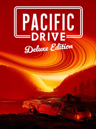Buy Game Key - Pacific Drive - Deluxe Edition (Steam)