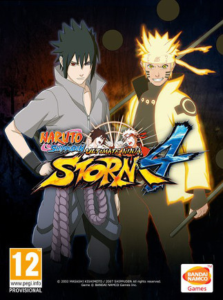 Buy Naruto Shippuden: Ultimate Ninja Storm 4 (Steam) 