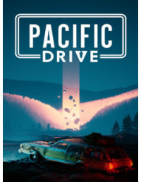 Buy Game Key - Pacific Drive (Steam)