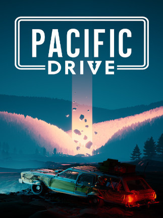 Buy Game Key - Pacific Drive (Steam)