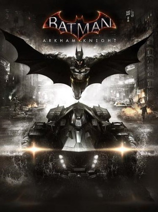 Buy Batman: Arkham Knight (Steam) | Global Key
