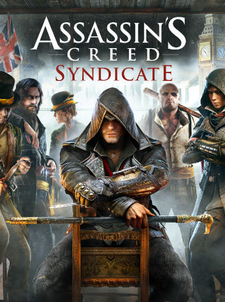 Buy Assassin\'s Creed: Syndicate (Ubisoft Connect)