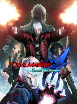 Buy Devil May Cry 4 - Special Edition (Steam) | Global Key