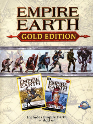 Buy Empire Earth - Gold Edition (GOG.COM) | Global Key