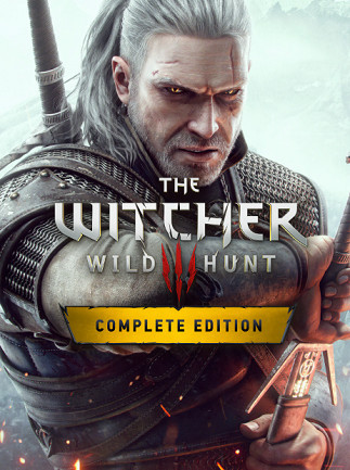 Buy The Witcher 3: Wild Hunt - Complete Edition (GOG) 