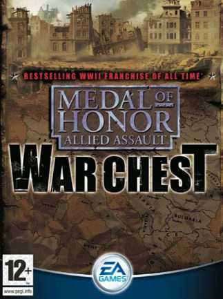 Buy Medal of Honor: Allied Assault War Chest (GOG)