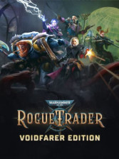 Buy Game Key - Warhammer 40,000: Rogue Trader - Voidfarer (Steam)
