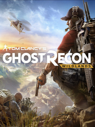 Buy Tom Clancy\'s Ghost Recon Wildlands - Standard Edition