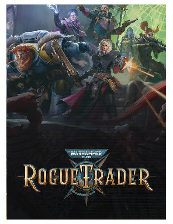 Buy Game Key - Warhammer 40,000: Rogue Trader (Steam)