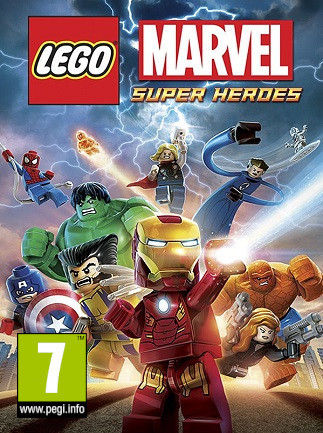 Buy LEGO Marvel Super Heroes (Steam) | Global Key