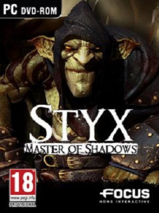 Buy Styx: Master of Shadows (Steam) | Global Key
