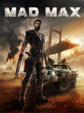 Buy Mad Max (Steam) | Global Key