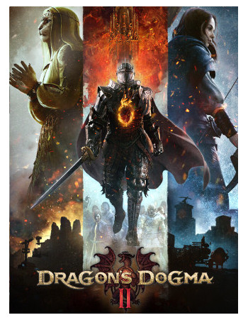 Buy Game Key - Dragon's Dogma II (Steam)