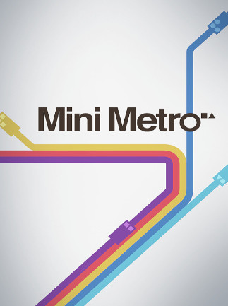 Buy Mini Metro (Steam) | Global Key