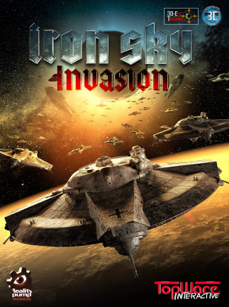 Buy Iron Sky: Invasion (Steam) | Global Key