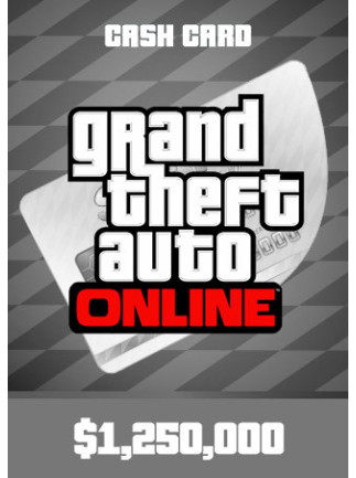 Buy 1,250,000 - Great White Shark: GTA Online (Rockstar)