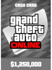 Buy 1,250,000 - Great White Shark: GTA Online (Rockstar)